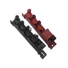 Usina Fogão 5 Bocas Fischer 718 1642-6985 - Bivolt
