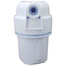 Uso Universal Carcaça 5" Branca Sem Filtro e Com Rosca 3/4" Uso Universal Carcaça 5" Branca Sem Filtro e Com Rosca 3/4"