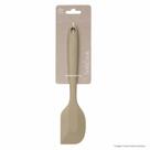 Utensílio de Cozinha Espátula Grande SoftCook Silicone Bege Elegance