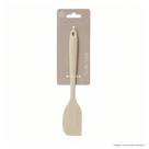 Utensílio de Cozinha Espátula Pequena SoftCook Silicone Bege Elegance