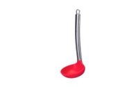 Utensílio De Cozinha Silicone Alta Qualidade Concha 31 Cm