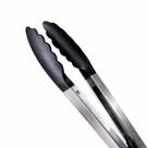 Utensílio de Cozinha Silicone com Cabo de Madeira Antiaderente