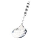 Utensílio de cozinha TENTA Stainless Steel Skimmer Shorted Spoon