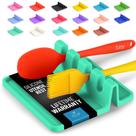 Utensílio de Silicone Zulay Kitchen - Resistente ao Calor e Livre de BPA