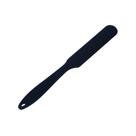 Utensilio Espatula Silicone Preto 30,5 Cm