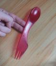 Utensílio Talher 3 em 1 - Tupperware