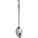 Utensílios de Cozinha em Aço Inox Concha, Escumadeira e Colher