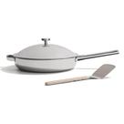 Utensílios de cozinha Our Place Titanium Always Pan Pro 2,6 L com espátula