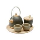 Utensílios de cozinha, panelas e frigideiras Kitchen Playset PlanToys
