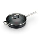 Utensílios de cozinha T-Fal ProGrade Antiaderente Jumbo 5L com tampa preta Utensílios de cozinha T-Fal ProGrade Antiaderente Jumbo 5L com tampa preta