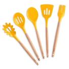 Utensilios De Silicone 5 PEÇAS
