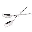 Utensílios para servir salada IMEEA 18/10 em aço inoxidável 25cm