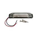 Utilitário LED de cortesia Light Atwood 6355W7 10cm branco