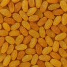 Uva Passa Branca 100g Sabor Suave, Textura Macia e Perfeita para Receitas, Lanches e Mixes Naturais