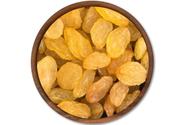 Uva Passa Branca Sem Semente Pacote de 1kg