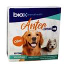 V Antec Cães Vermifugo Cx 04 Comprimidos - Biox
