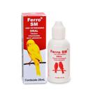 V Ferro Sm Oral 20ml - Quimica Sta Marina V Ferro Sm Oral 20ml - Quimica Sta Marina