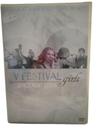 V festival girls england 2009