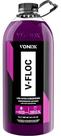 V-FLOC SHAMPOO LAVA AUTO 3 Litros - Ponto M Pecas Automotivas - Vonixx