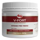 V-FORT Intenso Pré Treino Vitafor 240g Limão Sabor:Limão V-FORT Intenso Pré Treino Vitafor 240g Limão Sabor:Limão