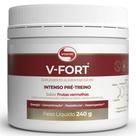V fort pt frutas vermelhas 240g vitafor pré treino