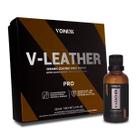 V-leather pro 50ml vitrificador couro - vonixx