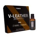 V-LEATHER PRO CERAMIC COATING PARA COURO 50ml - VONIXX