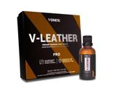 V-Leather Pro - Ceramic Coating Para Couro 50ml - Vonixx