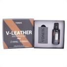 V-leather vitrificador de bancos de couro 50ml - vonixx