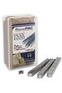 V-Nails FramePac V para molduras de madeira macia de 7 mm (pacote 4000) V-Nails FramePac V para molduras de madeira macia de 7 mm (pacote 4000)