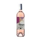 V. Rosé Allegro Lorena Demi-Sec 750ml