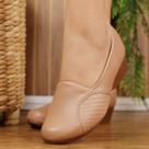 V1 Sapato Modare Anabela Salto Baixo Joanete Conforto 7014.229 Cor:Nude NapaTamanho:36 V1 Sapato Modare Anabela Salto Baixo Joanete Conforto 7014.229 Cor:Nude NapaTamanho:36