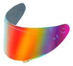 V18b asx - viseira cor camaleao (helmet visor)