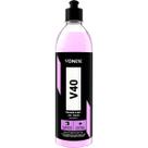 V40 Polidor Automotivo 4 em 1 V40 Vonixx Com Selante e Carnauba 500ml