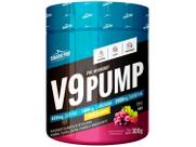 V9 Pump Pre Treino 300g Uva - Sharkpro Suplementos