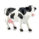 Vaca Boneco Em Vinil Macio Farm 25 Cm Figura Infantil Animal Da Fazenda Para Crianças Vaca Boneco Em Vinil Macio Farm 25 Cm Figura Infantil Animal Da Fazenda Para Crianças