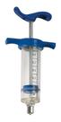 Vacinador Smart Agrozootec Azul Sem Regulagem 30ml
