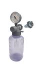 Vacuometro haoxi fr plastico 500 ml