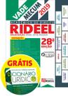 Vade mecum academico de direito rideel 1 semestre 2019
