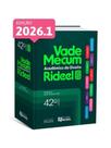 Vade mecum acadêmico de direito rideel - tradicional - 2026.1