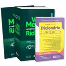 Vade Mecum Acadêmico Direito Rideel 42ª Edição 2026 + Dicionário Jurídico