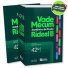 Vade Mecum Acadêmico Direito Rideel 42ª Edição - Atualizado 2026
