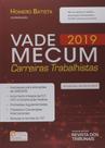 Vade Mecum - Carreiras Trabalhistas (2019) - RT - Revista dos Tribunais