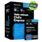 Vade-Mecum Civil e Empresarial 15ª Ed. 2ª Fase OAB Exame 46