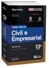 Vade-mécum Civil e Empresarial - 44o Exame da Ordem ESTRATÉGIA