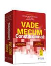 Vade mecum constitucional - 40º exame de Ordem - Editora Juspodivm