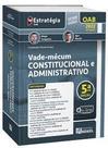 Vade-mecum constitucional e administrativo - estrategia 5 edicao - RIDEEL