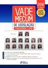 Vade Mecum de Legislação - Concursos e OAB - Foco Jurídico