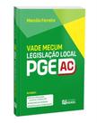 Vade Mecum Legislação Local Pge AC