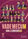 Vade Mecum Oab E Concursos - 19ª Edição (2025)